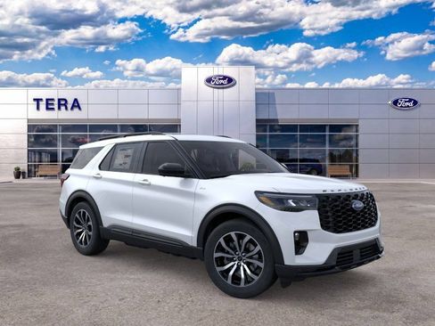 New 2026 Ford Explorer ST-Line AWD/4WD image 9