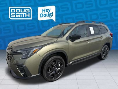 Used 2026 Subaru Ascent Bronze Edition