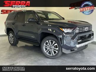 Used 2026 Toyota 4Runner Limited AWD/4WD video 1