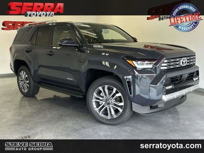 Used 2026 Toyota 4Runner Limited
