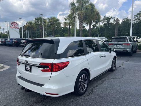 Used 2024 Honda Odyssey EX-L image 10