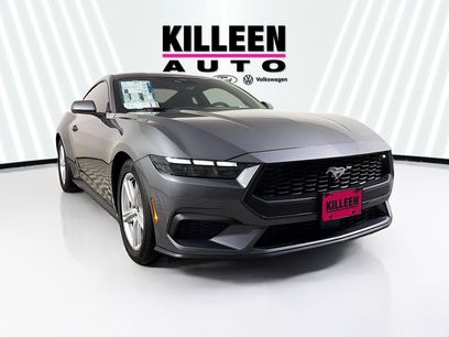 New 2026 Ford Mustang EcoBoost