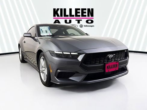 New 2026 Ford Mustang EcoBoost image 1