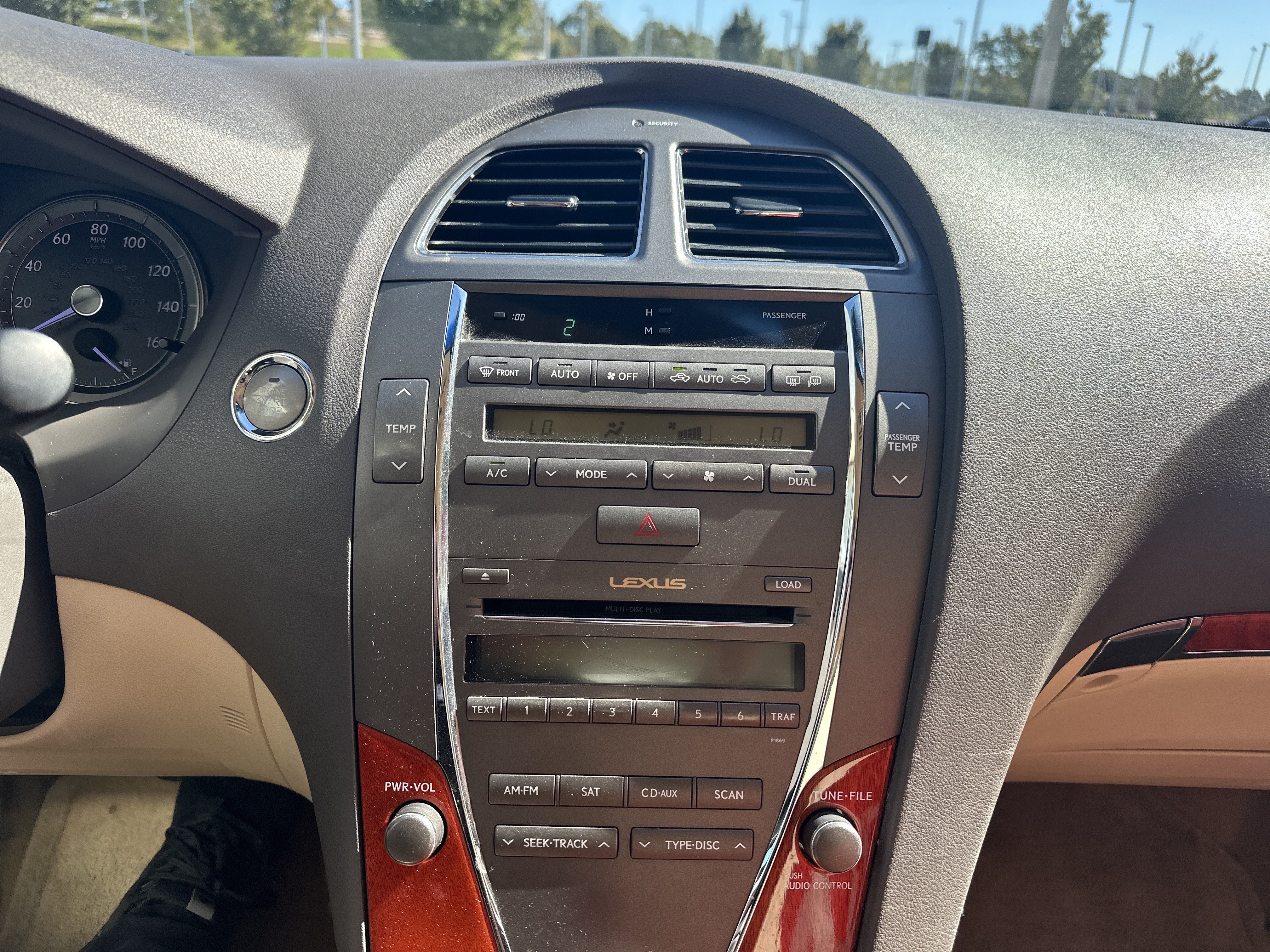 Used 2010 Lexus ES 350 FWD image 23