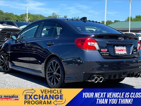 Used 2019 Subaru WRX Limited AWD/4WD image 9