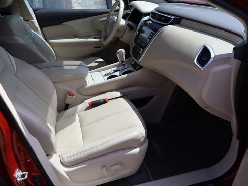 Used 2017 Nissan Murano SL FWD image 16