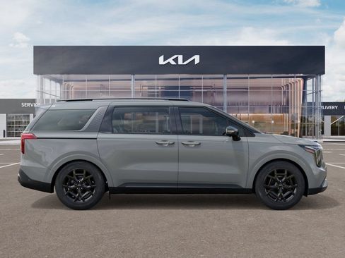 New 2027 Kia Carnival SX w/ Dark Edition Package FWD image 7