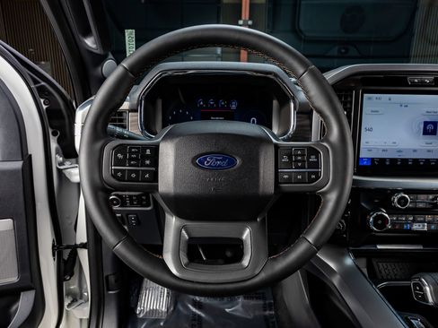 Used 2026 Ford F150 Lariat w/ Equipment Group 501A Mid AWD/4WD image 19