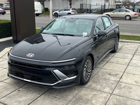 New 2026 Hyundai Sonata SEL image 6