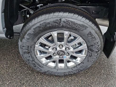 New 2026 Toyota Tacoma Limited AWD/4WD image 8