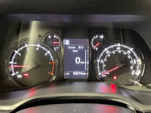Certified 2024 Toyota 4Runner SR5 RWD image 18
