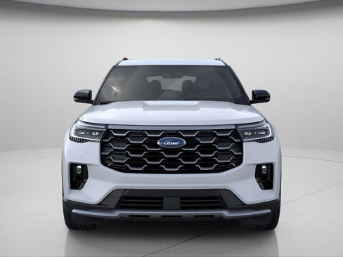 New 2026 Ford Explorer Platinum AWD/4WD image 6