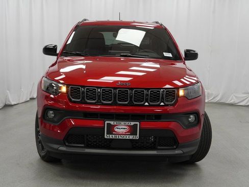 New 2026 Jeep Compass Latitude image 7