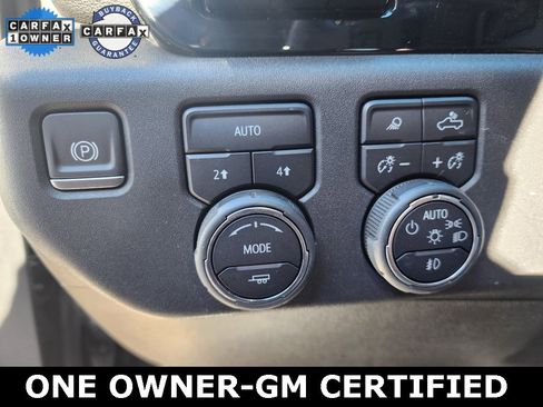 Certified 2024 Chevrolet Silverado 1500 LTZ w/ Technology Package image 32
