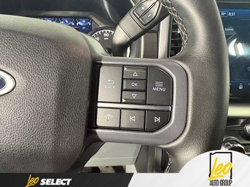 Used 2023 Ford F150 XLT w/ Equipment Group 302A High AWD/4WD image 13