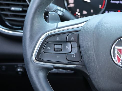 Used 2022 Buick Envision Avenir w/ Technology Package II FWD image 25
