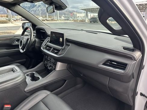 Certified 2023 Chevrolet Tahoe LT w/ Luxury Package image 25