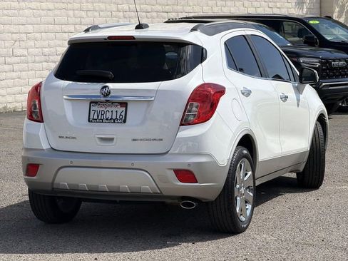 Used 2016 Buick Encore Premium FWD image 4