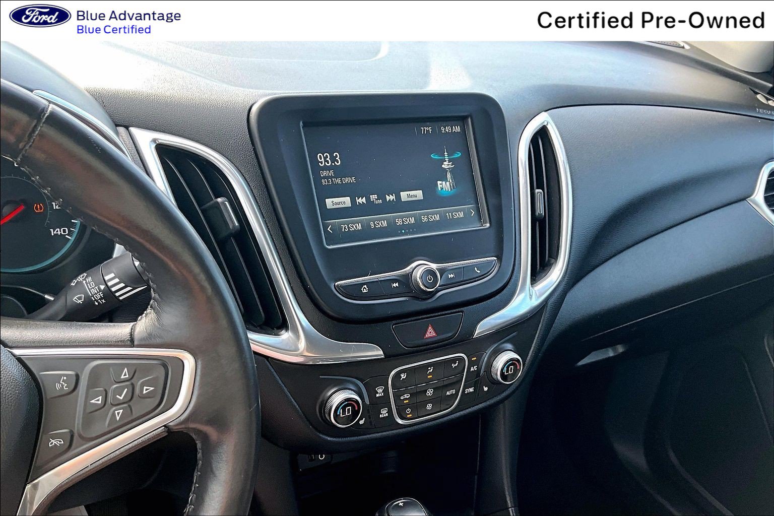 Used 2018 Chevrolet Equinox LT FWD image 6