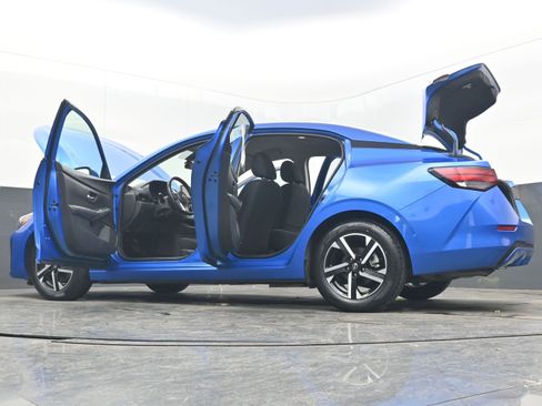 Certified 2024 Nissan Sentra SV w/ All-Weather Package image 41