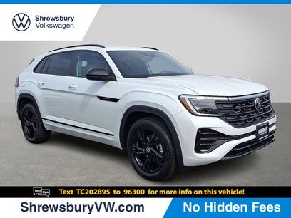 New 2026 Volkswagen Atlas Cross Sport SEL R-Line