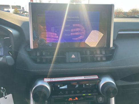 New 2025 Toyota RAV4 LE image 19