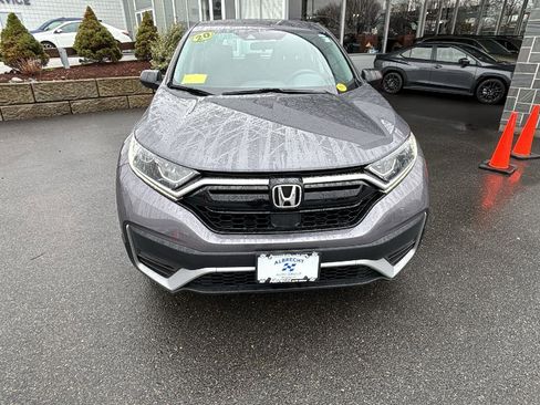 Used 2020 Honda CR-V LX image 2