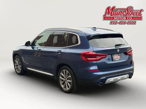 Used 2018 BMW X3 xDrive30i AWD/4WD image 5
