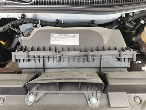New 2025 Chevrolet Express 2500 w/ Driver Convenience Package RWD image 30