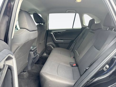 Used 2025 Toyota RAV4 LE AWD/4WD image 24