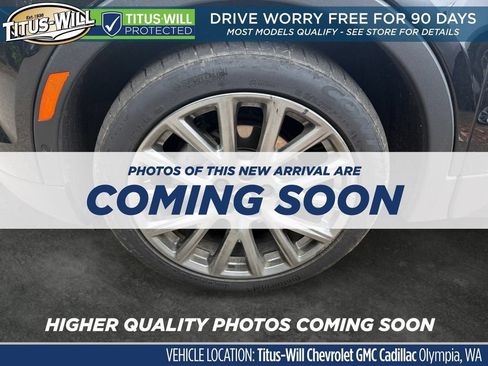 Used 2020 Cadillac XT4 Sport AWD/4WD image 4