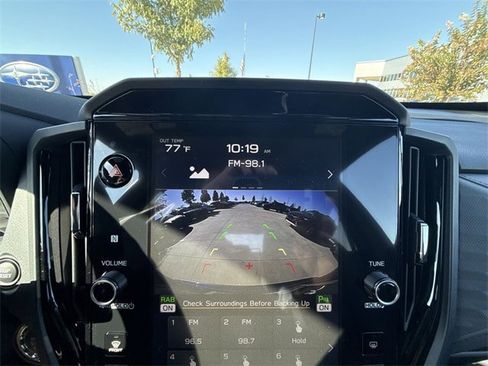 New 2026 Subaru Forester Sport image 17