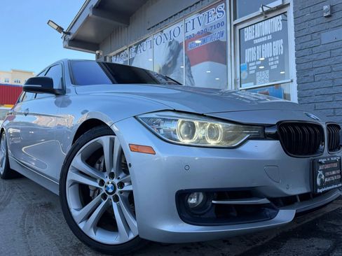 Used 2013 BMW 335i Sedan image 1