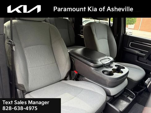 Used 2024 RAM 2500 Big Horn image 18