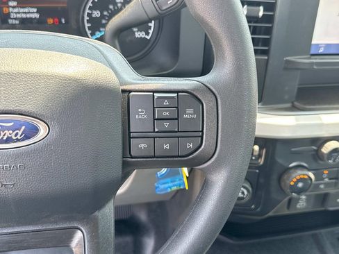 New 2025 Ford F350 XL w/ XL Chrome Package image 10