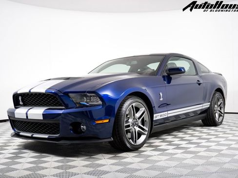 Used 2010 Ford Mustang Shelby GT500 image 27