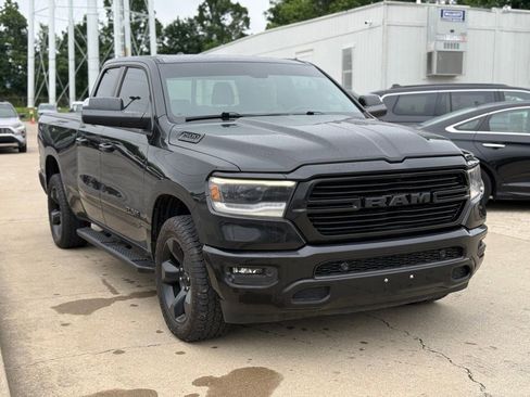 Used 2019 RAM 1500 Big Horn AWD/4WD image 4