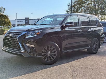 Used 2023 Lexus GX 460 Luxury