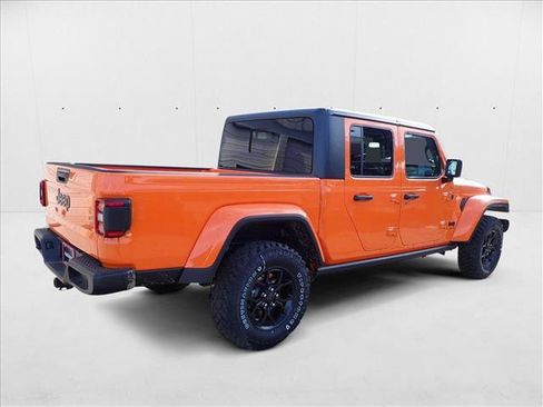 New 2025 Jeep Gladiator Willys image 4
