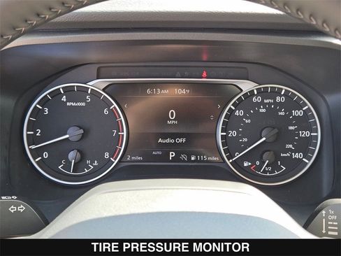 New 2026 Nissan Rogue SV image 24