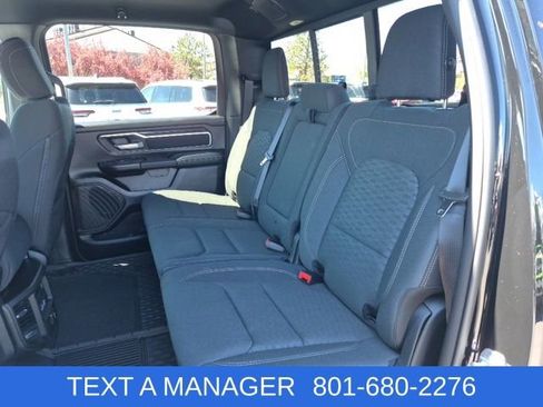 New 2026 RAM 1500 4x4 Crew Cab image 12