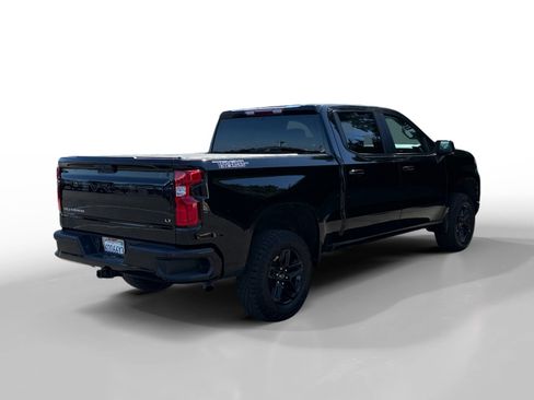 Used 2024 Chevrolet Silverado 1500 LT Trail Boss w/ Protection Package AWD/4WD image 5