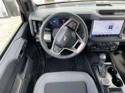 New 2026 Ford Bronco Big Bend