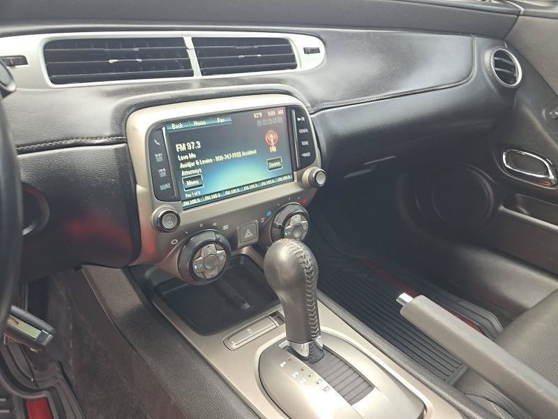 Used 2015 Chevrolet Camaro LT w/ RS Package RWD image 11
