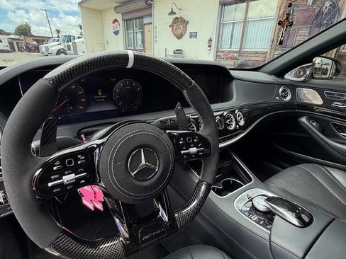 Used 2019 Mercedes-Benz S 450 Sedan image 24