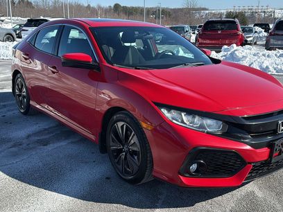 Used 2018 Honda Civic EX