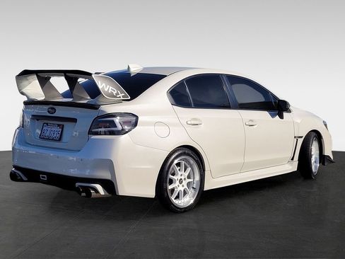 Used 2021 Subaru WRX Limited image 4