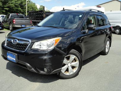 Used 2014 Subaru Forester 2.5i Touring
