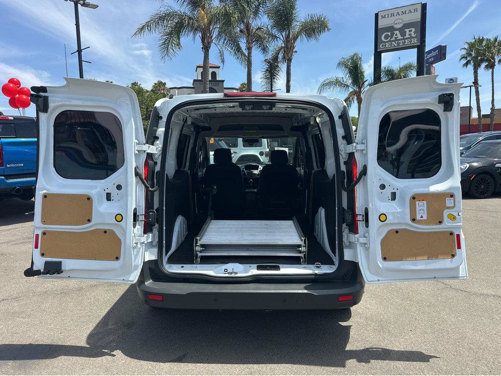 Used 2016 Ford Transit Connect XLT FWD image 33