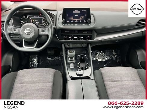 Certified 2023 Nissan Rogue SV AWD/4WD image 13